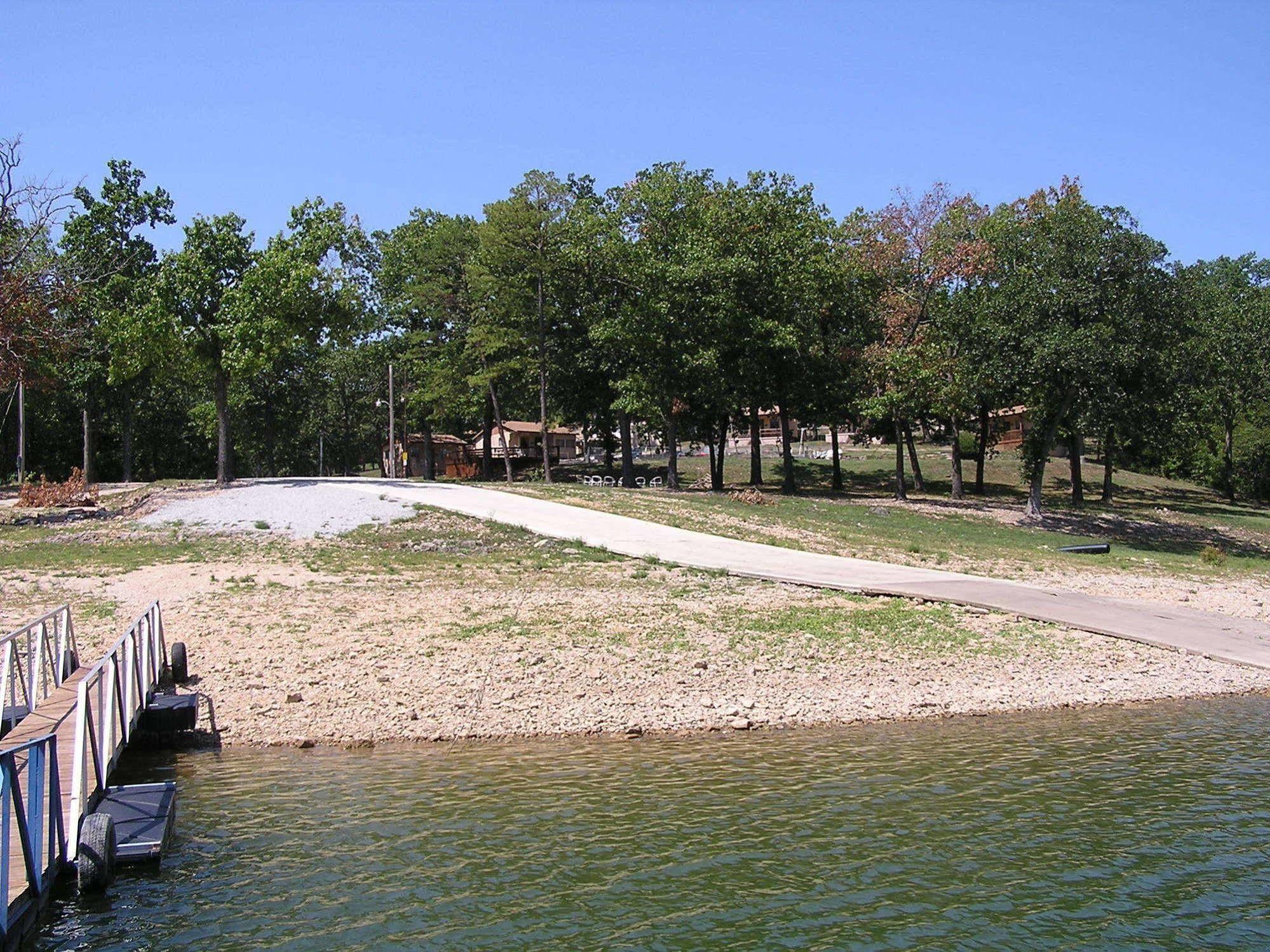 Mill Creek Resort On Table Rock Lake Lampe Zewnętrze zdjęcie